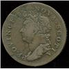 Image 1 : Br. 867, Co. 257.  Rare 1823 thistle.
