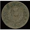 Image 2 : Br. 867, Co. 257.  Rare 1823 thistle.