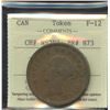 Image 1 : Br. 873.  1843/0 thistle penny overdate.
