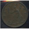 Image 2 : Br. 887.  Genuine British Copper, 1815.