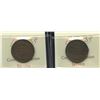 Image 2 : Nova Scotia Trade & Navigation Tokens - Lot of 2