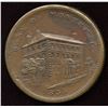 Image 2 : Lower Canada, Side View Penny, 1838