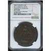 Image 1 : Leslie & Sons 2 Penny Token, 1822