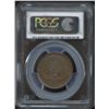 Image 2 : Br. 527. 1844 Province of Canada Half Penny