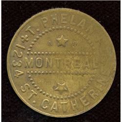 Quebec Token.