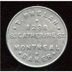 Quebec Token.