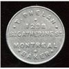 Image 1 : Quebec Token.