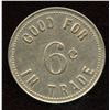 Image 2 : Quebec Token.