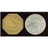 Image 2 : Ontario and New York Tokens