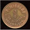Image 2 : Ontario Token.