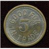 Image 2 : N. Nathanson, Sydney, NS. Good For 5 cents in Trade