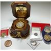 Image 1 : Geoffrey Bell Auctions Treasure Chest