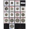 Image 1 : Canadian/World Coin & Paper Money Mini Collection