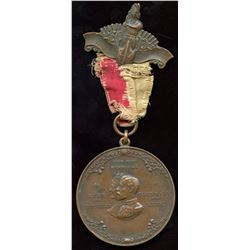 Indian Chief Medal