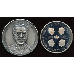 Vanier and Other