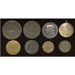 World Medals & Miscellaneous