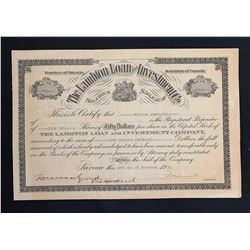 The Lambton Loan and Investment Co.