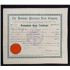 Image 1 : The Dominion Permanent Loan Company