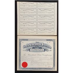 The Standard Loan Company