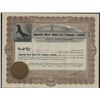 Image 1 : Imperial Silver Black Fox Company Stock Certificate