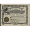 Image 1 : Maritime Black Foxes Company Stock Certificate