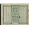 Image 2 : Maritime Black Foxes Company Stock Certificate