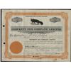 Image 1 : Crockett Fox Company Stock Certificate