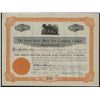 Image 1 : The Smith Silver Black Fox Company Stock Certificate