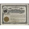 Image 1 : Canada Atlantic Fox and Fur Company Stock Certificate