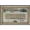 Image 1 : Acadia Coal Co. Ltd. Stock Certificate