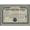 Image 1 : Caribou Cobalt Mines Co. Stock Certificate