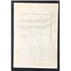 Image 2 : Quesnelle Hydraulic Gold Mining Co. Stock Certificate