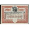 Image 1 : Dominion deforest Wireless Telegraph Co. Ltd. Stock Certificate