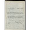 Image 2 : Newfoundland Railway Co. Stock Certificate