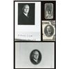 Image 1 : Bank of Nova Scotia group.  Die proof vignettes: