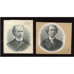 Prime Ministers: Sir John A. Macdonald,