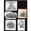 Image 1 : Selection of Vignettes as Counters: