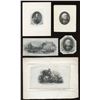 Image 1 : Bank of Brantford, die proof vignette,