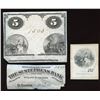 Image 1 : St. Stephens Bank, die proof vignettes: