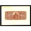 Image 1 : Canadian Bank of Commerce, $5 1892 Full Colour Face and Back Proofs