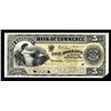Image 2 : Canadian Bank of Commerce, $5 1892 Full Colour Face and Back Proofs