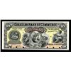 Image 1 : Canadian Bank of Commerce, $10 1888 Full Colour Face Proof