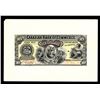 Image 1 : Canadian Bank of Commerce, $10 1892 Full Colour Face Proof