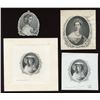 Image 1 : Die Proof Vignettes:  Queen Victoria