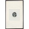 Image 1 : Dominion of Canada, die proof vignette, Lady Grey