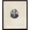 Image 1 : Dominion of Canada, die proof vignette, Sir John A. Macdonald