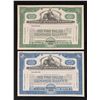 Image 2 : Selection of Eight Specimen Financial Documents