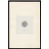 Image 2 : Government Die Proof Vignettes on full card