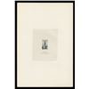 Image 1 : Government Die Proof Vignettes on full card