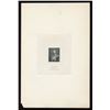 Image 2 : Government Die Proof Vignettes on full card